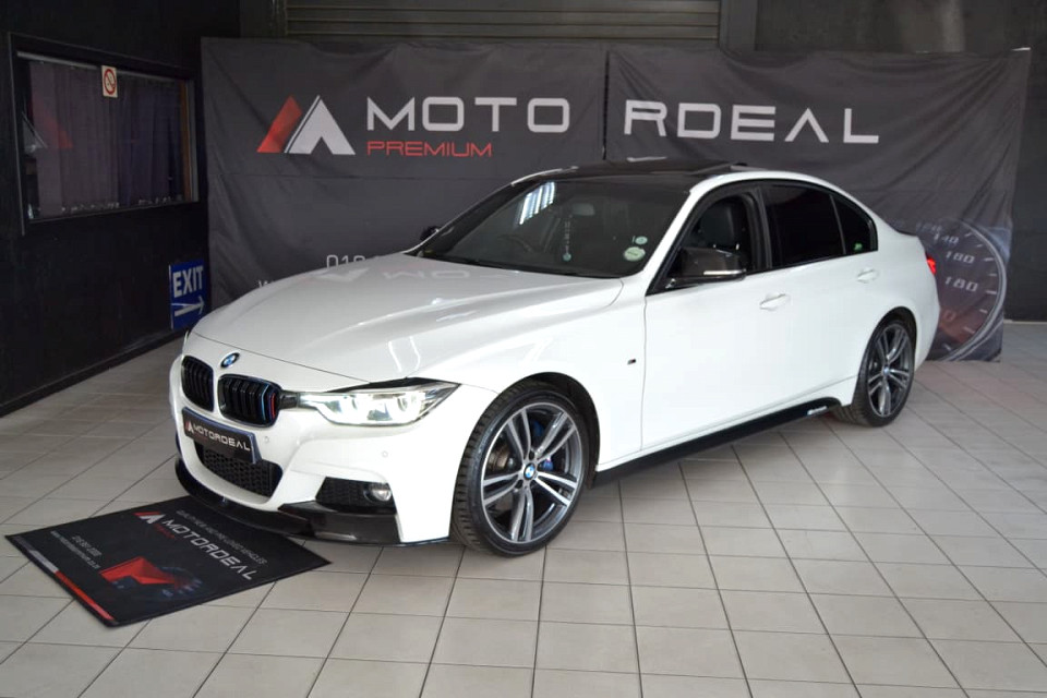 #LOOKER M-SPORT CLASSY!!!| 2016 BMW 3 SERIES SEDAN 340i M SPORT SPORTS STEPTRONIC id: 444654