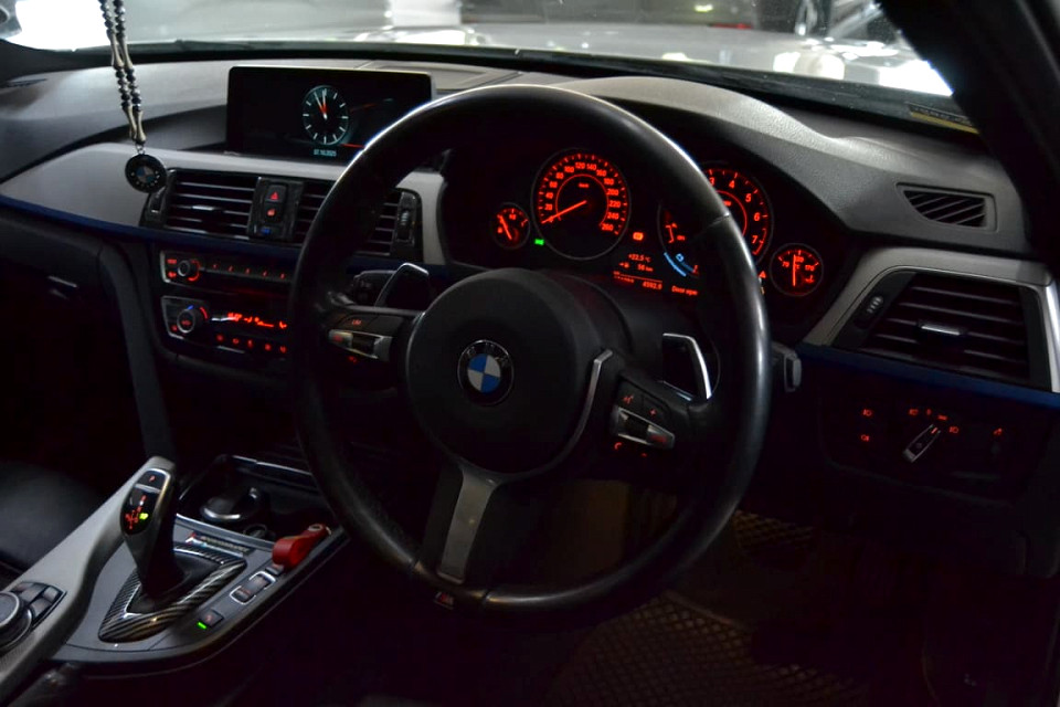 #LOOKER M-SPORT CLASSY!!!| 2016 BMW 3 SERIES SEDAN 340i M SPORT SPORTS STEPTRONIC id: 444654