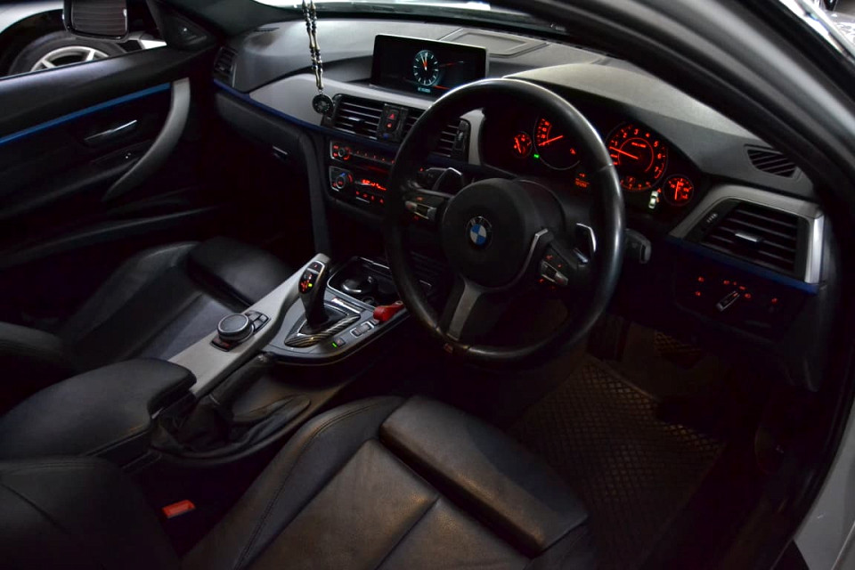 #LOOKER M-SPORT CLASSY!!!| 2016 BMW 3 SERIES SEDAN 340i M SPORT SPORTS STEPTRONIC id: 444654