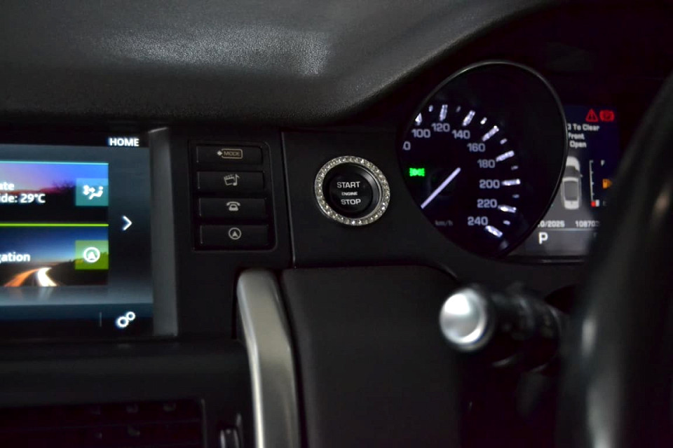 625752 | 2016 LAND ROVER DISCOVERY SPORT 2.2 SD4 HSE AT id: 123810