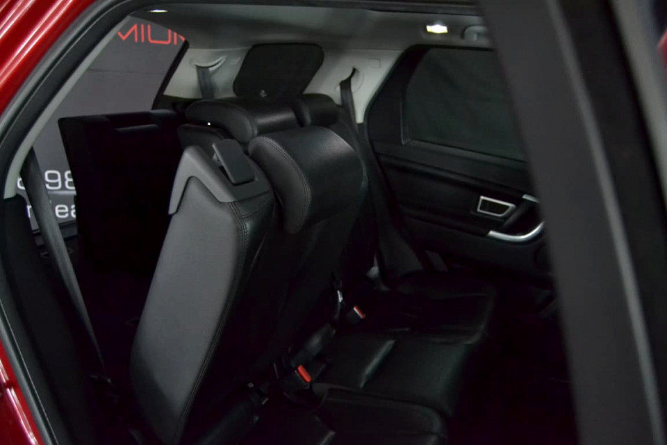 625752 | 2016 LAND ROVER DISCOVERY SPORT 2.2 SD4 HSE AT id: 123810