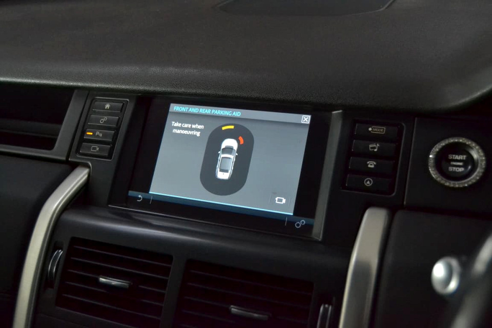 625752 | 2016 LAND ROVER DISCOVERY SPORT 2.2 SD4 HSE AT id: 123810