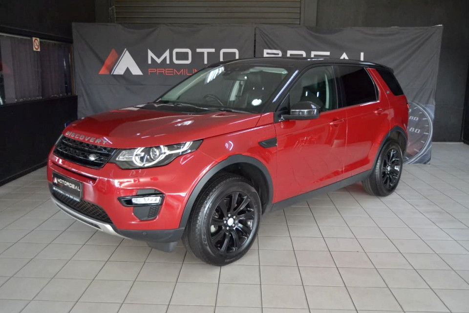 625752 | 2016 LAND ROVER DISCOVERY SPORT 2.2 SD4 HSE AT id: 123810