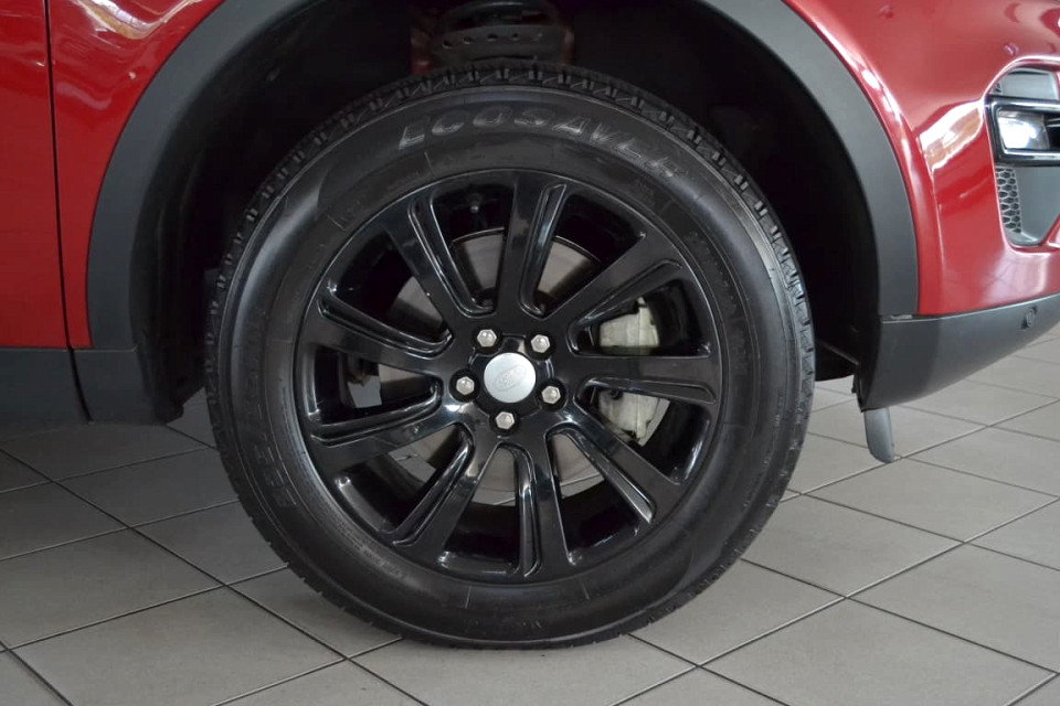 625752 | 2016 LAND ROVER DISCOVERY SPORT 2.2 SD4 HSE AT id: 123810