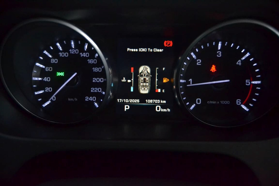 625752 | 2016 LAND ROVER DISCOVERY SPORT 2.2 SD4 HSE AT id: 123810