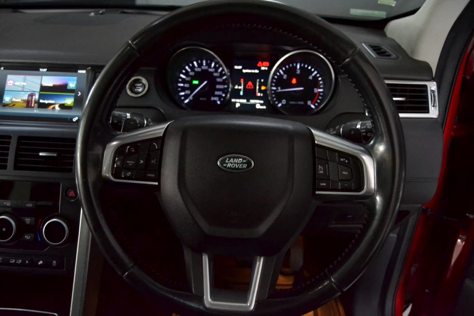 625752 | 2016 LAND ROVER DISCOVERY SPORT 2.2 SD4 HSE AT id: 123810