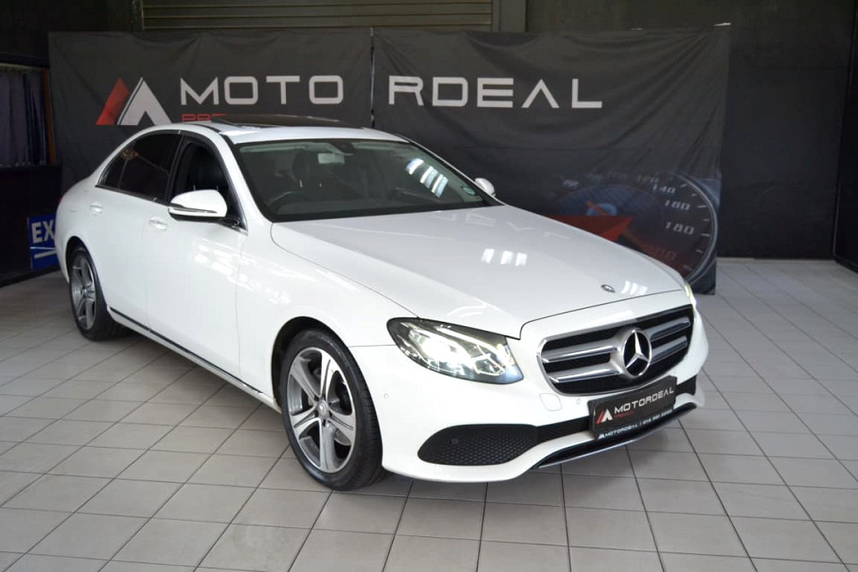 #BARGAIN+ SPORTY SEATS!!! | 2017 MERCEDES-BENZ E-CLASS SEDAN 200 9G-TRONIC id: 268330