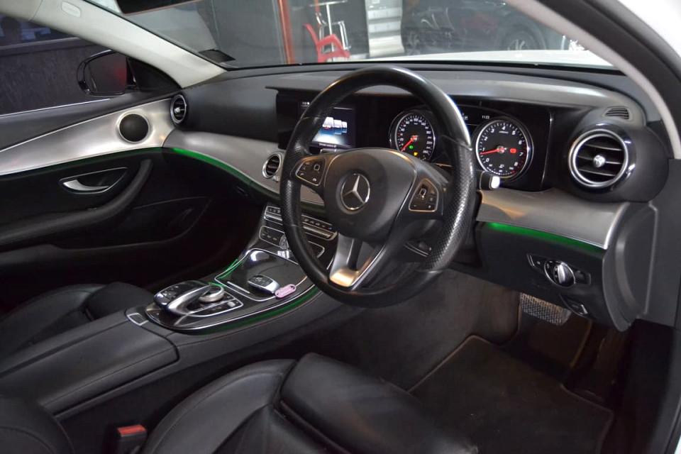 #BARGAIN+ SPORTY SEATS!!! | 2017 MERCEDES-BENZ E-CLASS SEDAN 200 9G-TRONIC id: 268330