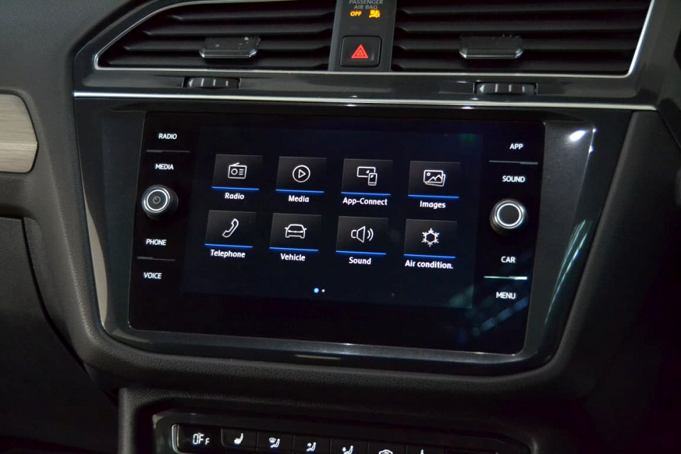 #7SEAT+R-LINE BARGAIN!!!| 2019 VOLKSWAGEN TIGUAN ALLSPACE 1.4 TSI COMFORTLINE DSG id: 437387