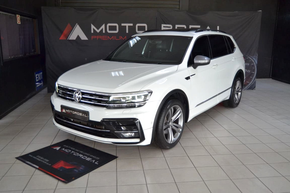 #7SEAT+R-LINE BARGAIN!!!| 2019 VOLKSWAGEN TIGUAN ALLSPACE 1.4 TSI COMFORTLINE DSG id: 437387