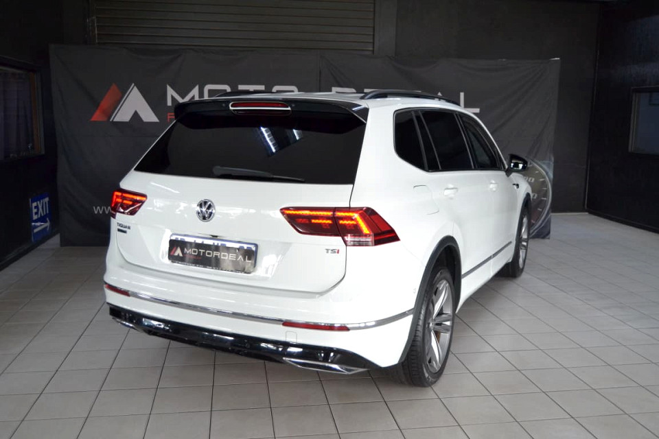 #7SEAT+R-LINE BARGAIN!!!| 2019 VOLKSWAGEN TIGUAN ALLSPACE 1.4 TSI COMFORTLINE DSG id: 437387
