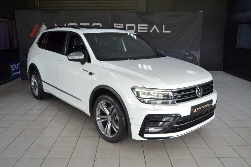 #7SEAT+R-LINE BARGAIN!!!| 2019 VOLKSWAGEN TIGUAN ALLSPACE 1.4 TSI COMFORTLINE DSG id: 437387