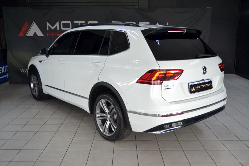 #7SEAT+R-LINE BARGAIN!!!| 2019 VOLKSWAGEN TIGUAN ALLSPACE 1.4 TSI COMFORTLINE DSG id: 437387