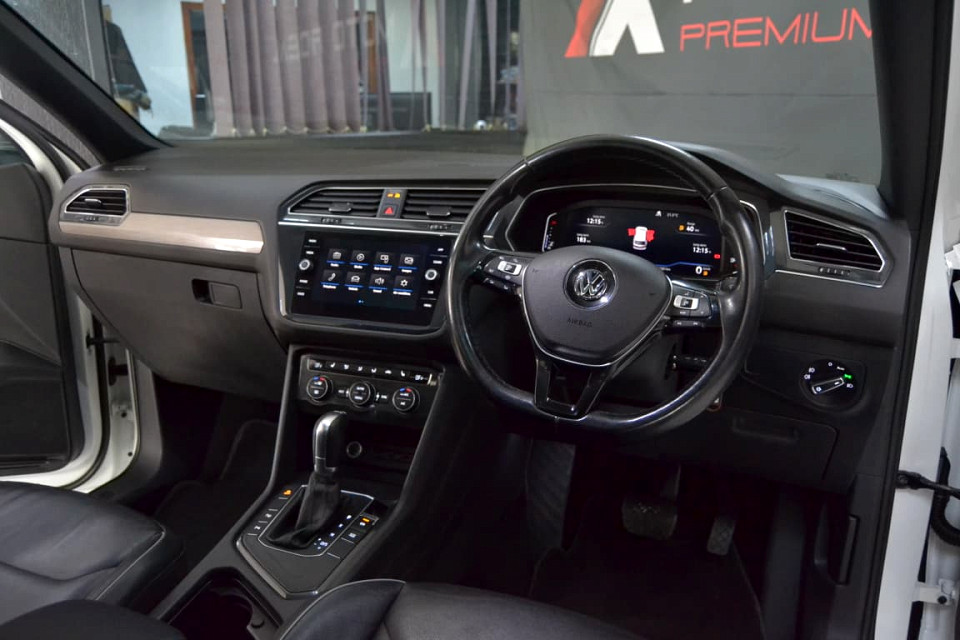 #7SEAT+R-LINE BARGAIN!!!| 2019 VOLKSWAGEN TIGUAN ALLSPACE 1.4 TSI COMFORTLINE DSG id: 437387