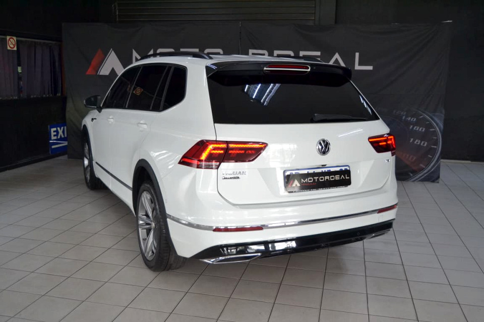 #7SEAT+R-LINE BARGAIN!!!| 2019 VOLKSWAGEN TIGUAN ALLSPACE 1.4 TSI COMFORTLINE DSG id: 437387