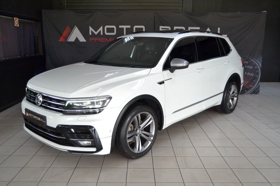#7SEAT+R-LINE BARGAIN!!!| 2019 VOLKSWAGEN TIGUAN ALLSPACE 1.4 TSI COMFORTLINE DSG id: 437387
