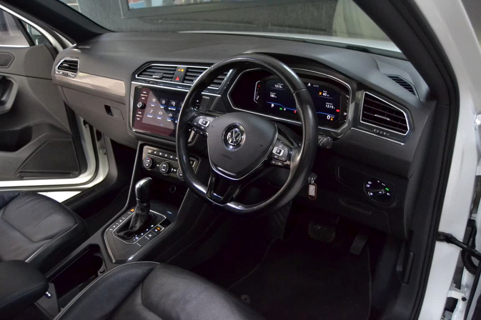 #7SEAT+R-LINE BARGAIN!!!| 2019 VOLKSWAGEN TIGUAN ALLSPACE 1.4 TSI COMFORTLINE DSG id: 437387