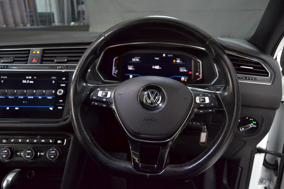 #7SEAT+R-LINE BARGAIN!!!| 2019 VOLKSWAGEN TIGUAN ALLSPACE 1.4 TSI COMFORTLINE DSG id: 437387