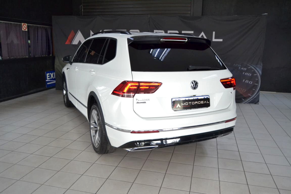 #7SEAT+R-LINE BARGAIN!!!| 2019 VOLKSWAGEN TIGUAN ALLSPACE 1.4 TSI COMFORTLINE DSG id: 437387