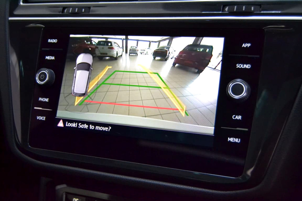 #7SEAT+R-LINE BARGAIN!!!| 2019 VOLKSWAGEN TIGUAN ALLSPACE 1.4 TSI COMFORTLINE DSG id: 437387