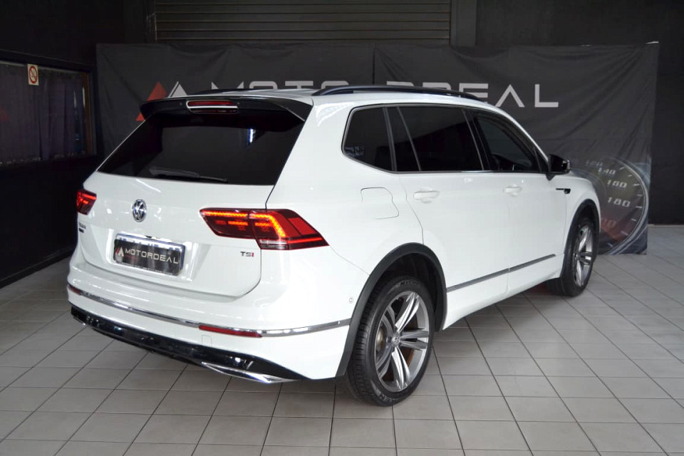 #7SEAT+R-LINE BARGAIN!!!| 2019 VOLKSWAGEN TIGUAN ALLSPACE 1.4 TSI COMFORTLINE DSG id: 437387