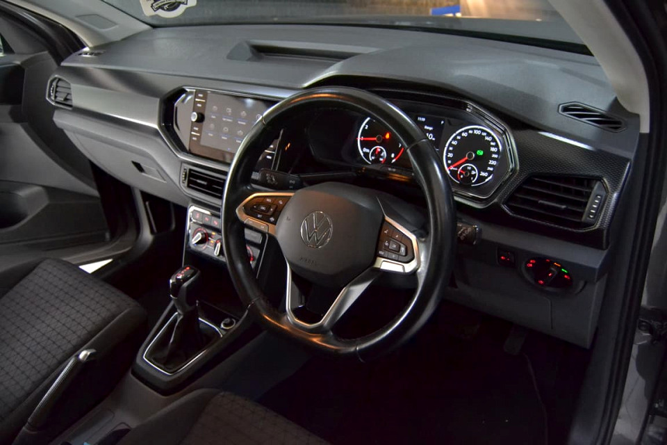 #Low km Beauty!!! #Bargain!!!| 2021 VOLKSWAGEN T-CROSS 1.0 TSI COMFORTLINE DSG id: 438834