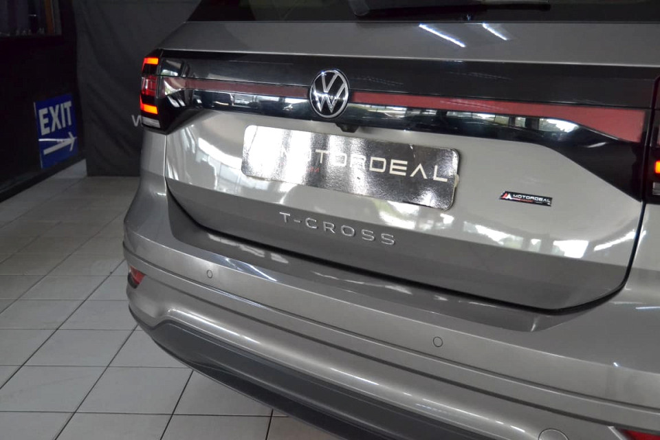 #Low km Beauty!!! #Bargain!!!| 2021 VOLKSWAGEN T-CROSS 1.0 TSI COMFORTLINE DSG id: 438834