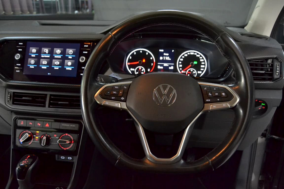 #Low km Beauty!!! #Bargain!!!| 2021 VOLKSWAGEN T-CROSS 1.0 TSI COMFORTLINE DSG id: 438834