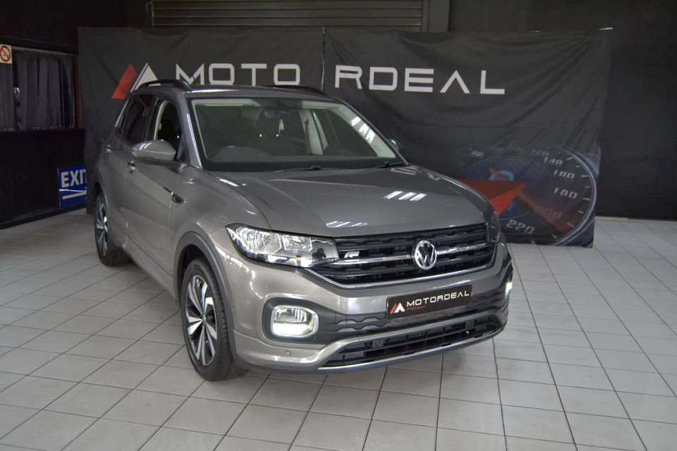 #Low km Beauty!!! #Bargain!!!| 2021 VOLKSWAGEN T-CROSS 1.0 TSI COMFORTLINE DSG id: 438834