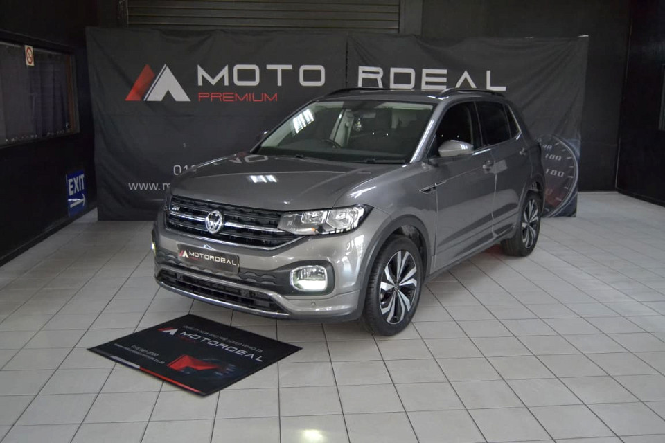 #Low km Beauty!!! #Bargain!!!| 2021 VOLKSWAGEN T-CROSS 1.0 TSI COMFORTLINE DSG id: 438834