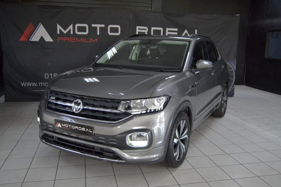 #Low km Beauty!!! #Bargain!!!| 2021 VOLKSWAGEN T-CROSS 1.0 TSI COMFORTLINE DSG id: 438834