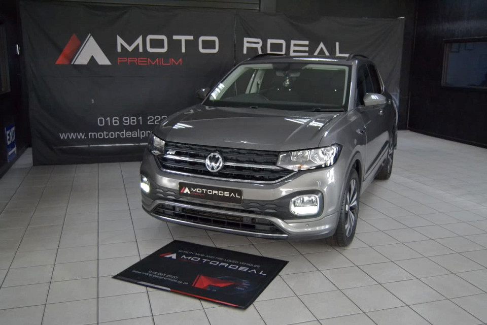 #Low km Beauty!!! #Bargain!!!| 2021 VOLKSWAGEN T-CROSS 1.0 TSI COMFORTLINE DSG id: 438834