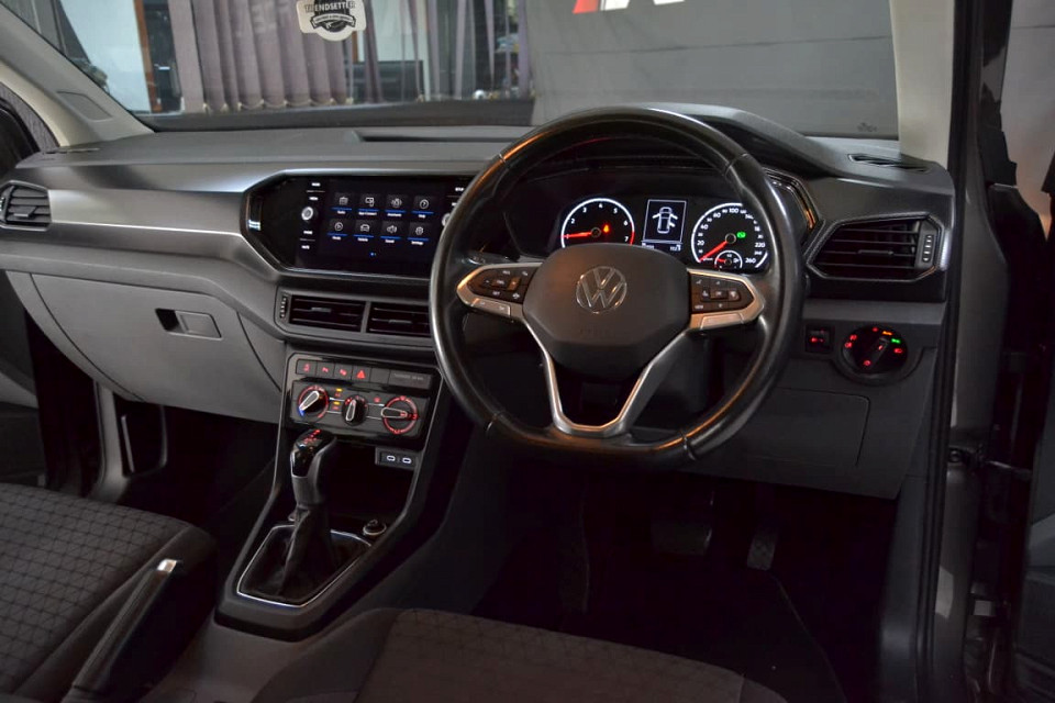 #Low km Beauty!!! #Bargain!!!| 2021 VOLKSWAGEN T-CROSS 1.0 TSI COMFORTLINE DSG id: 438834