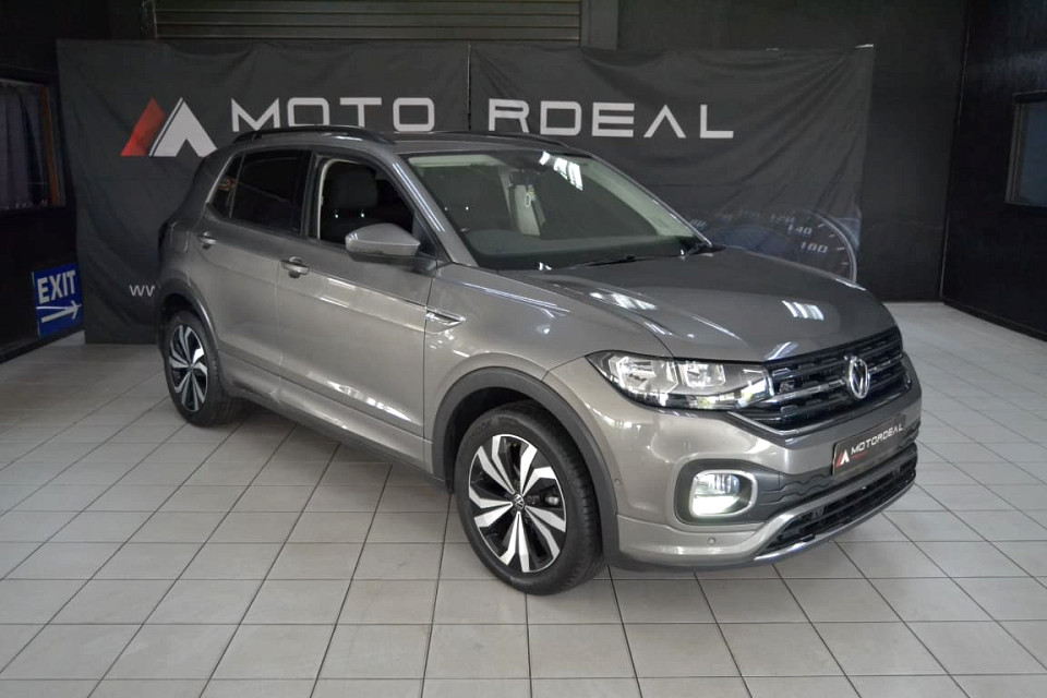 #Low km Beauty!!! #Bargain!!!| 2021 VOLKSWAGEN T-CROSS 1.0 TSI COMFORTLINE DSG id: 438834