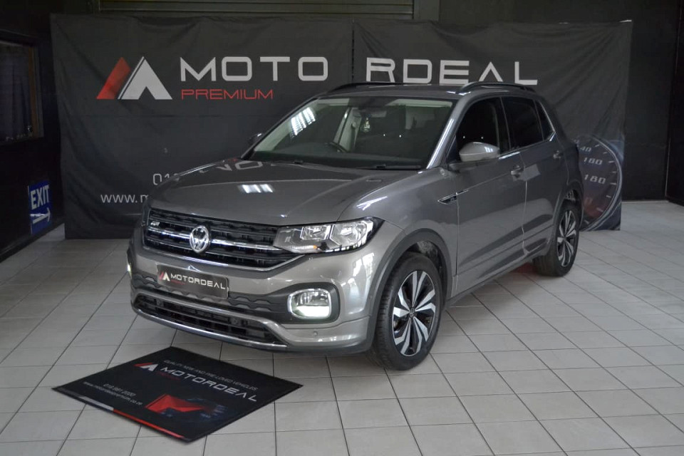#Low km Beauty!!! #Bargain!!!| 2021 VOLKSWAGEN T-CROSS 1.0 TSI COMFORTLINE DSG id: 438834