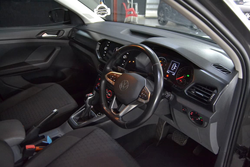 #Low km Beauty!!! #Bargain!!!| 2021 VOLKSWAGEN T-CROSS 1.0 TSI COMFORTLINE DSG id: 438834