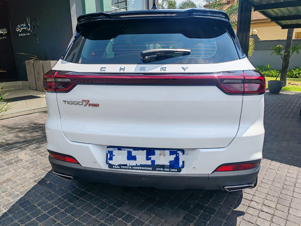 #LIKE NEW SMART SUV BARGAIN !!!| 2025 CHERY TIGGO 7 PRO 1.5T DISTINCTIVE CVT id: 457422