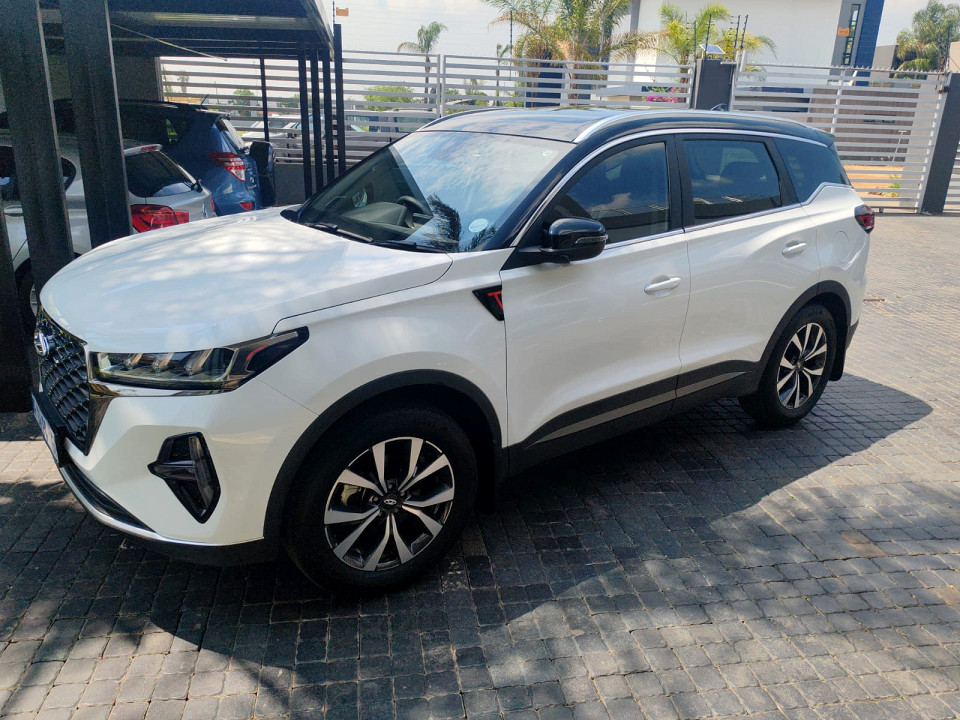 #LIKE NEW SMART SUV BARGAIN !!!| 2025 CHERY TIGGO 7 PRO 1.5T DISTINCTIVE CVT id: 457422