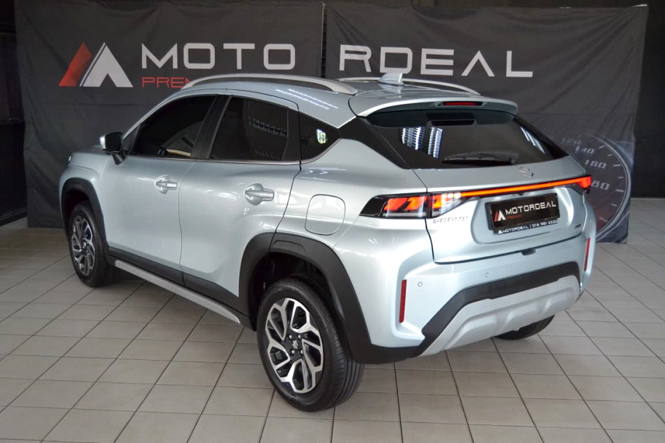 #HI-SPEC AUTOMATIC!!!| 2025 SUZUKI FRONX 1.5 GLX AT id: 456666