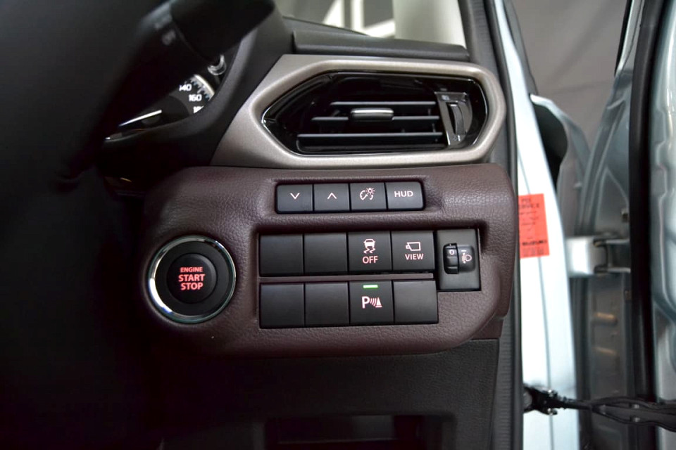 #HI-SPEC AUTOMATIC!!!| 2025 SUZUKI FRONX 1.5 GLX AT id: 456666