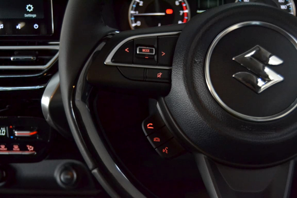 #HI-SPEC AUTOMATIC!!!| 2025 SUZUKI FRONX 1.5 GLX AT id: 456666