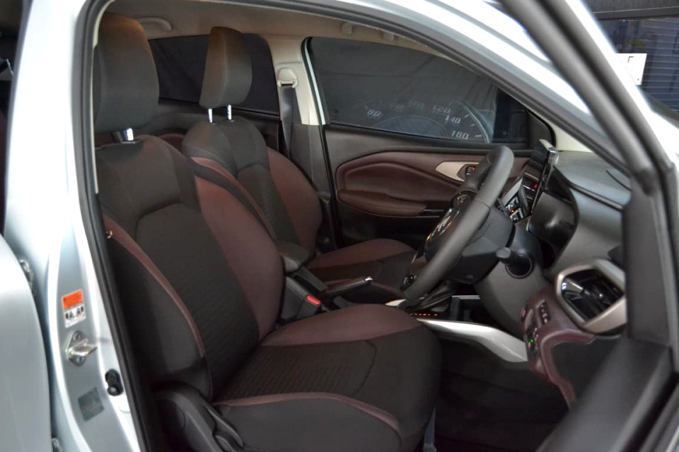 #HI-SPEC AUTOMATIC!!!| 2025 SUZUKI FRONX 1.5 GLX AT id: 456666