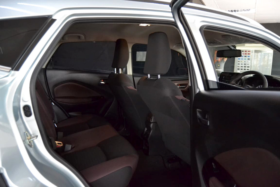 #HI-SPEC AUTOMATIC!!!| 2025 SUZUKI FRONX 1.5 GLX AT id: 456666