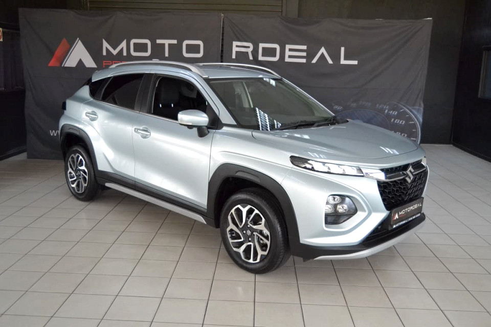 #HI-SPEC AUTOMATIC!!!| 2025 SUZUKI FRONX 1.5 GLX AT id: 456666