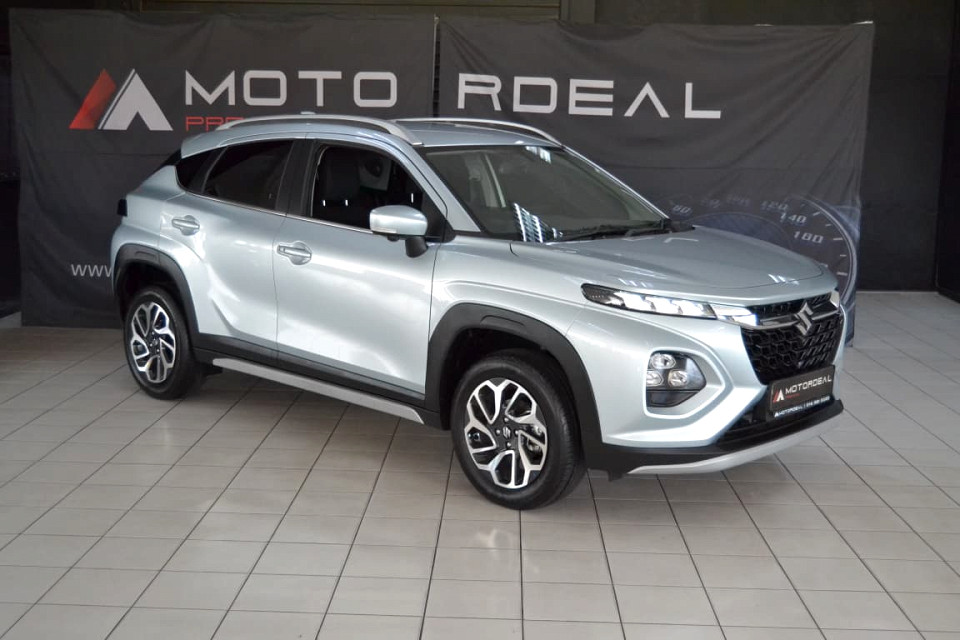 #HI-SPEC AUTOMATIC!!!| 2025 SUZUKI FRONX 1.5 GLX AT id: 456666