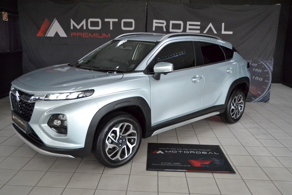 #HI-SPEC AUTOMATIC!!!| 2025 SUZUKI FRONX 1.5 GLX AT id: 456666