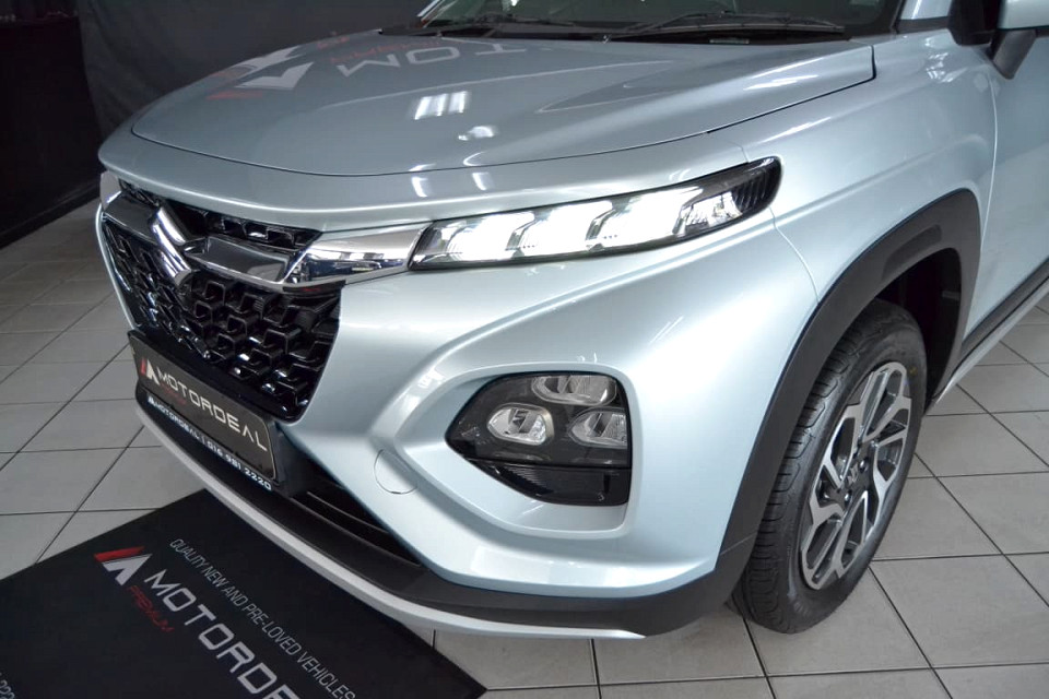 #HI-SPEC AUTOMATIC!!!| 2025 SUZUKI FRONX 1.5 GLX AT id: 456666