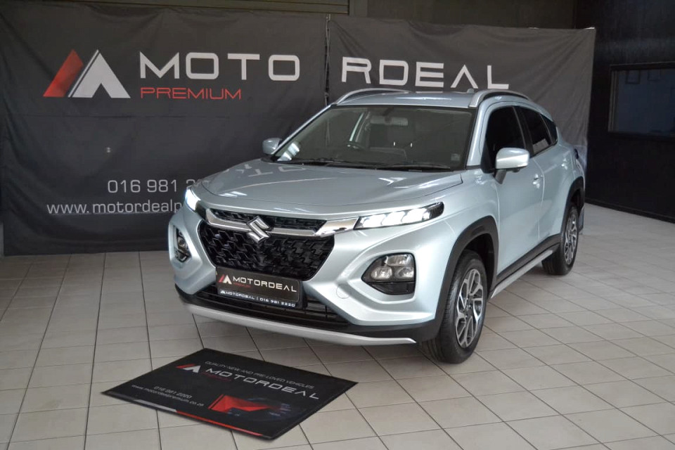 #HI-SPEC AUTOMATIC!!!| 2025 SUZUKI FRONX 1.5 GLX AT id: 456666