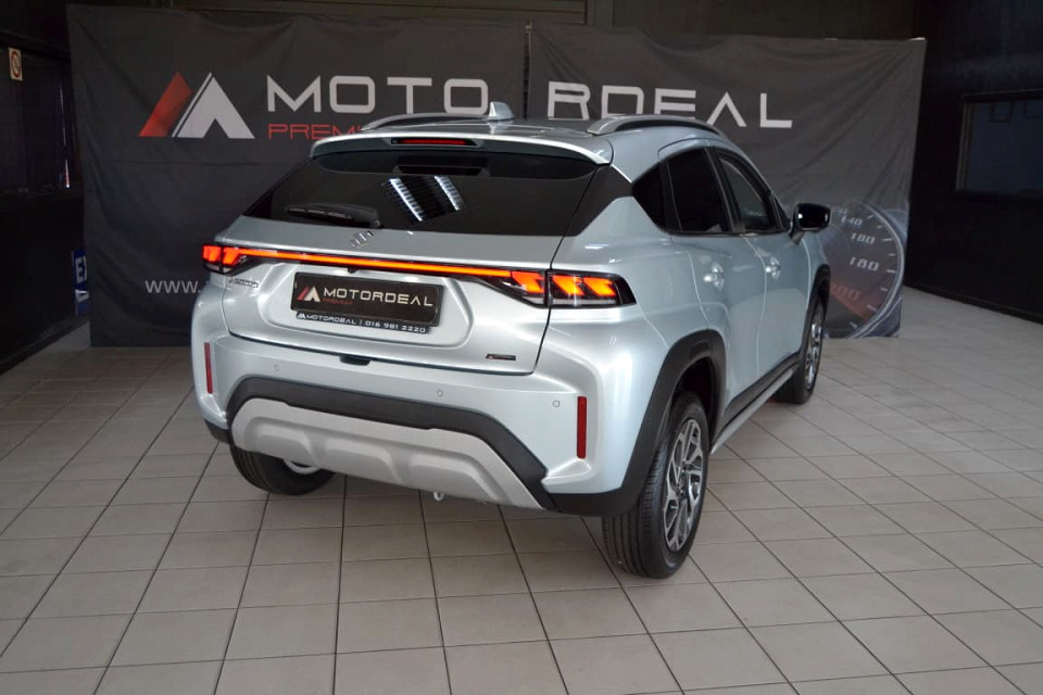 #HI-SPEC AUTOMATIC!!!| 2025 SUZUKI FRONX 1.5 GLX AT id: 456666