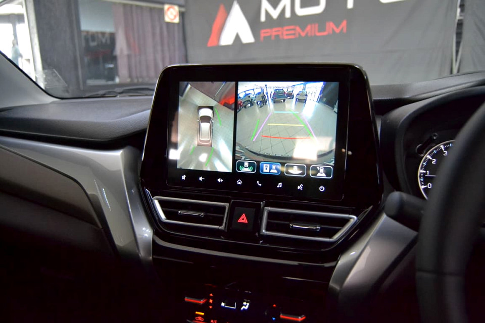 #HI-SPEC AUTOMATIC!!!| 2025 SUZUKI FRONX 1.5 GLX AT id: 456666